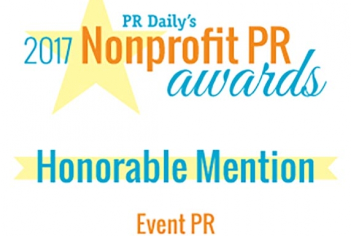 PR Daily 2017 Honorable Mention