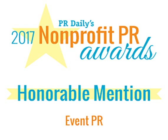 PR Daily 2017 Honorable Mention