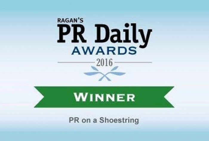 Ragans PR Daily Award