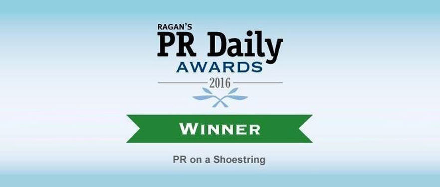 Ragans PR Daily Award