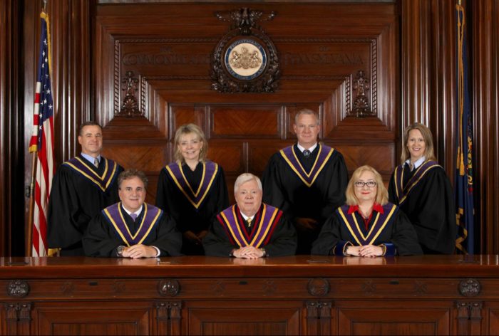 PA Supreme Court