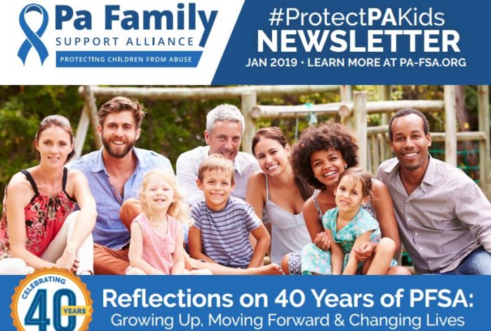 PA Family Newsletter