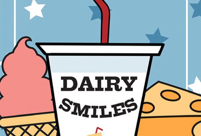 Dairy Smiles Contest